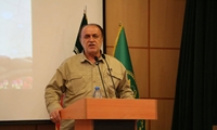 تجلیل از حماسه‌سازان «سنگرساز بی‌سنگر» در همدان